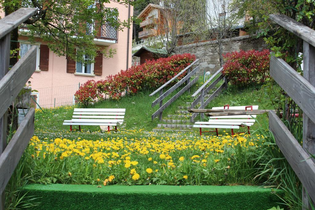 Hotel Rosalpina Фолгария Екстериор снимка