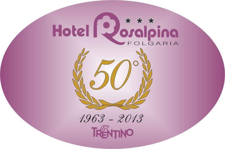 Hotel Rosalpina Фолгария Екстериор снимка