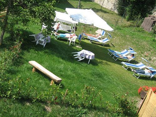 Hotel Rosalpina Фолгария Екстериор снимка