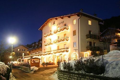 Hotel Rosalpina Фолгария Екстериор снимка